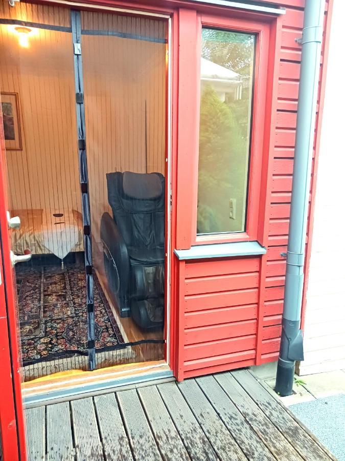 Villa Herrhagen Uppsala Dış mekan fotoğraf