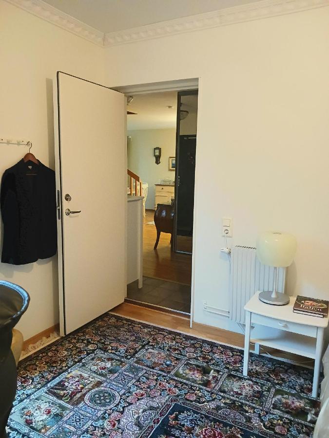 Villa Herrhagen Uppsala Dış mekan fotoğraf