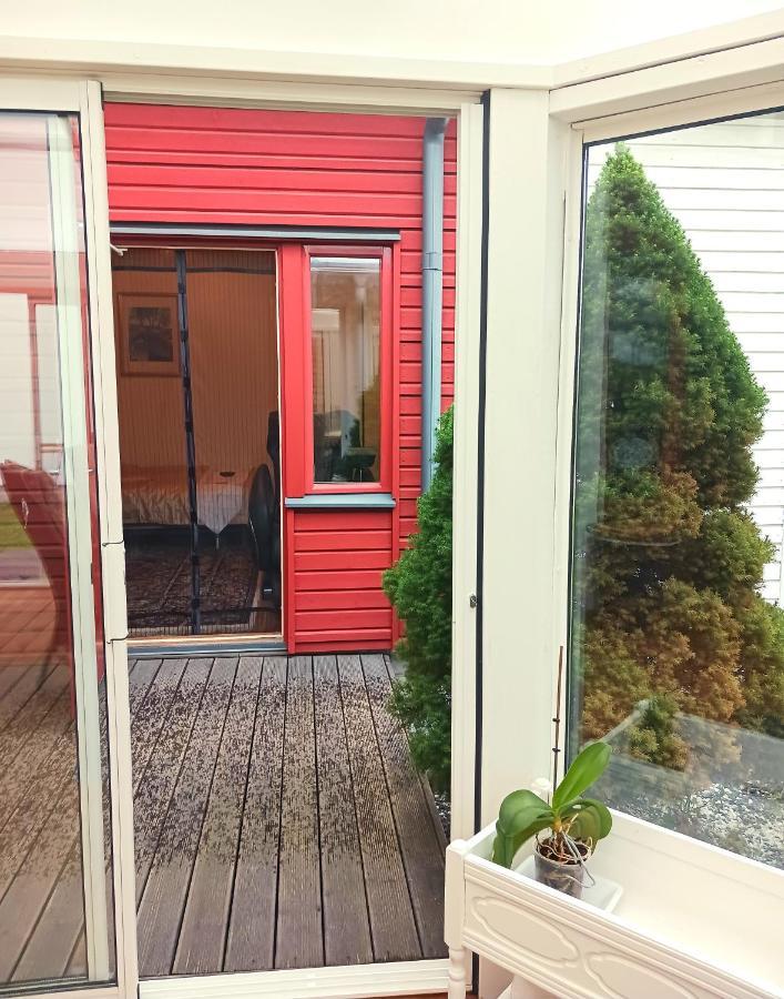 Villa Herrhagen Uppsala Dış mekan fotoğraf