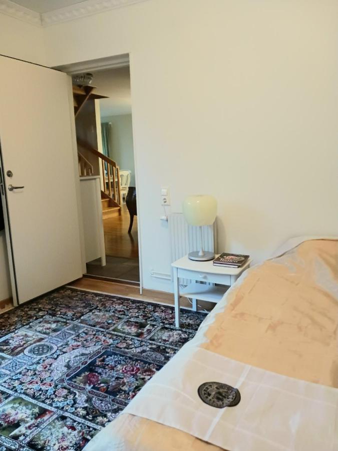 Villa Herrhagen Uppsala Dış mekan fotoğraf