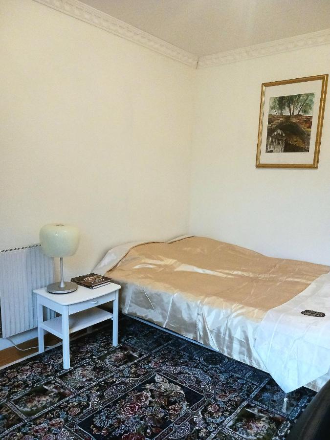 Villa Herrhagen Uppsala Dış mekan fotoğraf